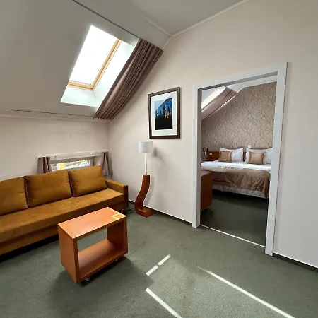 Hotel Boutique Sopianae Pécs