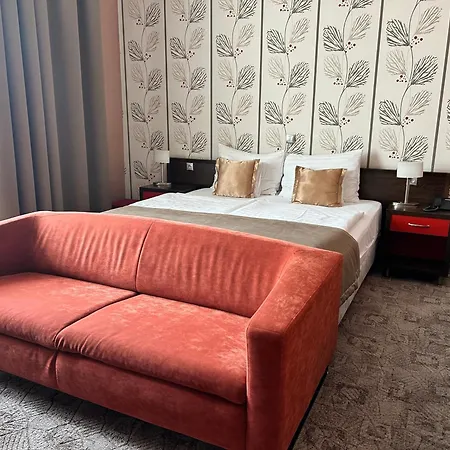 Hotel Boutique Sopianae Pécs