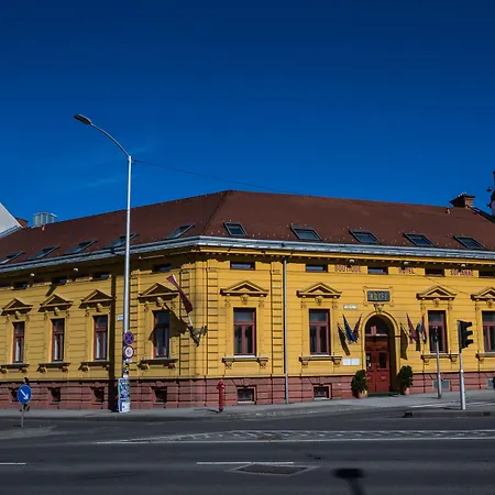 Boutique Sopianae 3* Pécs