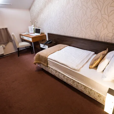 Hotel Boutique Sopianae 3*