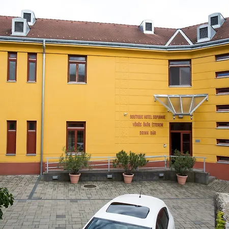 Boutique Sopianae Hotel 3*