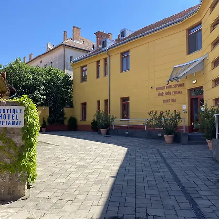 Boutique Sopianae Ξενοδοχείο Πετς