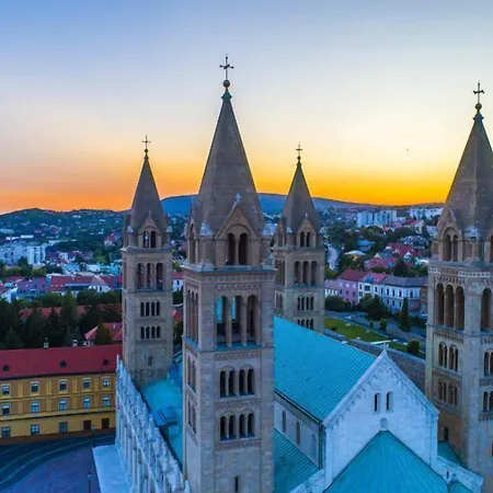 Boutique Sopianae Otel 3*