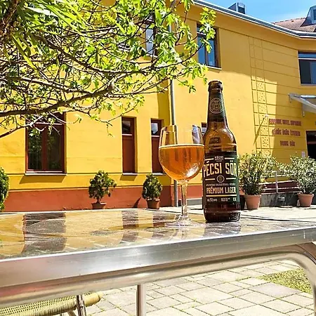 Boutique Sopianae 3* Πετς