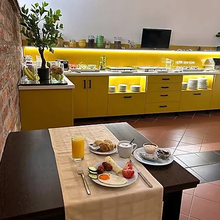 Ξενοδοχείο Boutique Sopianae Πετς