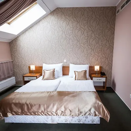 Hotel Boutique Sopianae Pecs