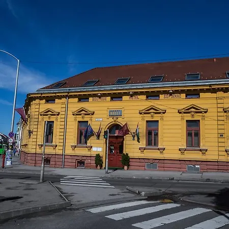 Hotel Boutique Sopianae Pécs