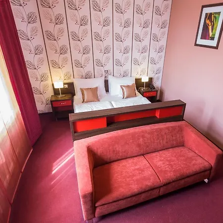 Hotel Boutique Sopianae Pécs