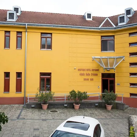 Boutique Sopianae Hotel