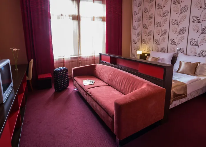 Hotel Boutique Sopianae