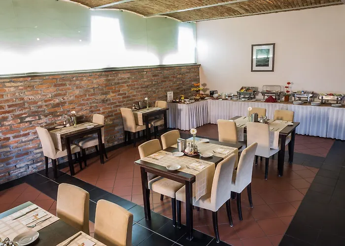 酒店 索皮阿娜精品酒店