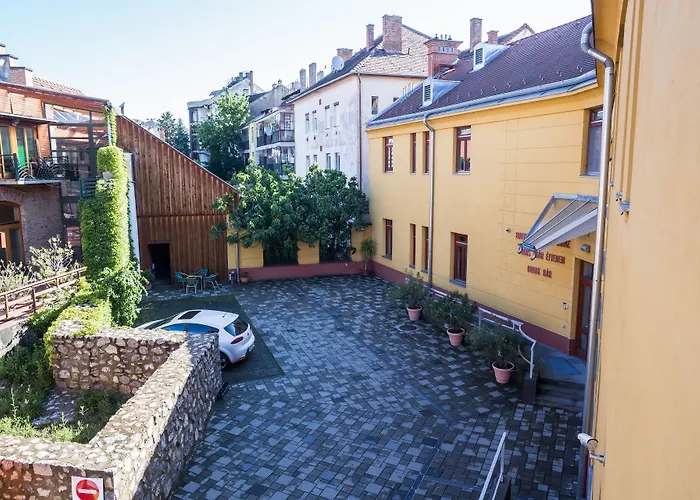 酒店 索皮阿娜精品酒店 3*